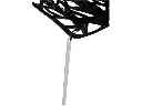 Chaise SCP83B Noir sophia mayotte 06.webp