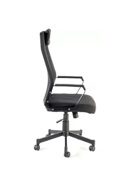 Fauteuil de bureau Colombia avec appui-tête sophia mayotte 002.webp