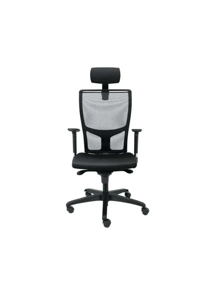 Siège de bureau ergonomique Z Body (Accoudoirs réglables).webp