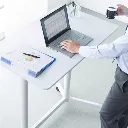 Bureau réglable en hauteur Assensio Sophia mayotte 03.webp