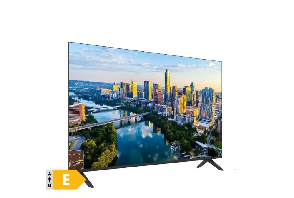 DEROSSO - Tv 32" LED (80cm) HD Smart 