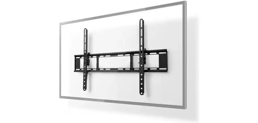 NEDIS- Support TV mural INC 37-70 35KG