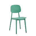 Chaise SCN51A Vert