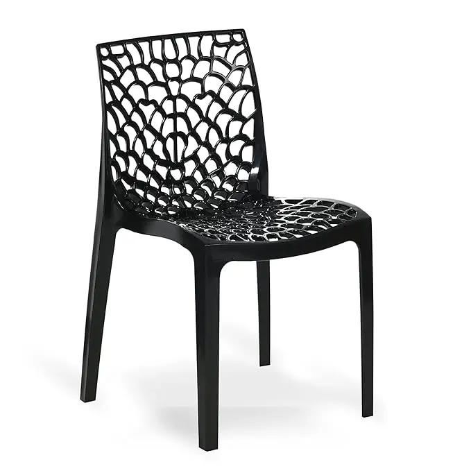 [SC-N06N] Chaise SCN06N Noir