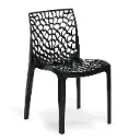 Chaise SCN06N Noir