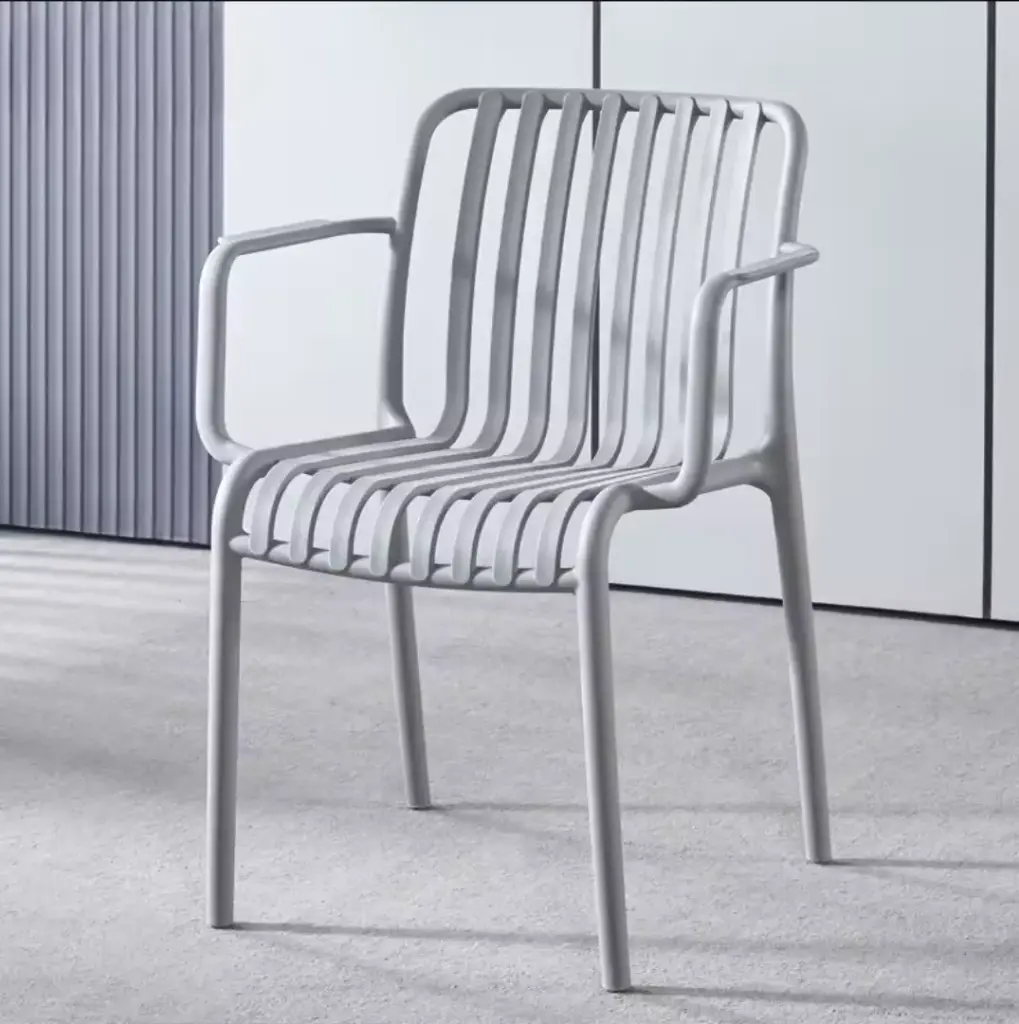 Chaise SCN43 Gris