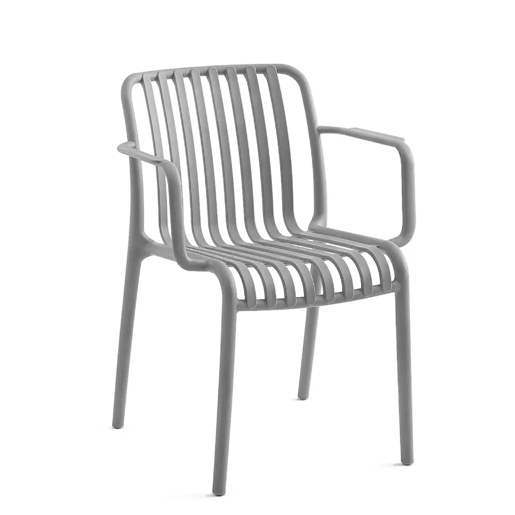 Chaise SCN43 Gris