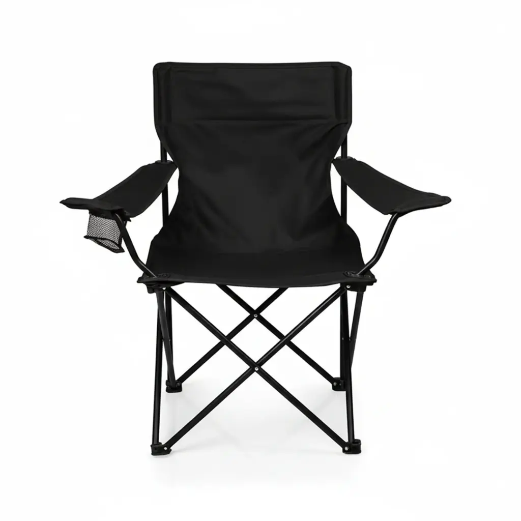Chaise de camping 50x50x80cm