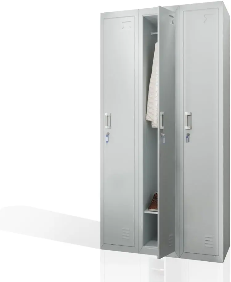 Vestiaire 3 Cases