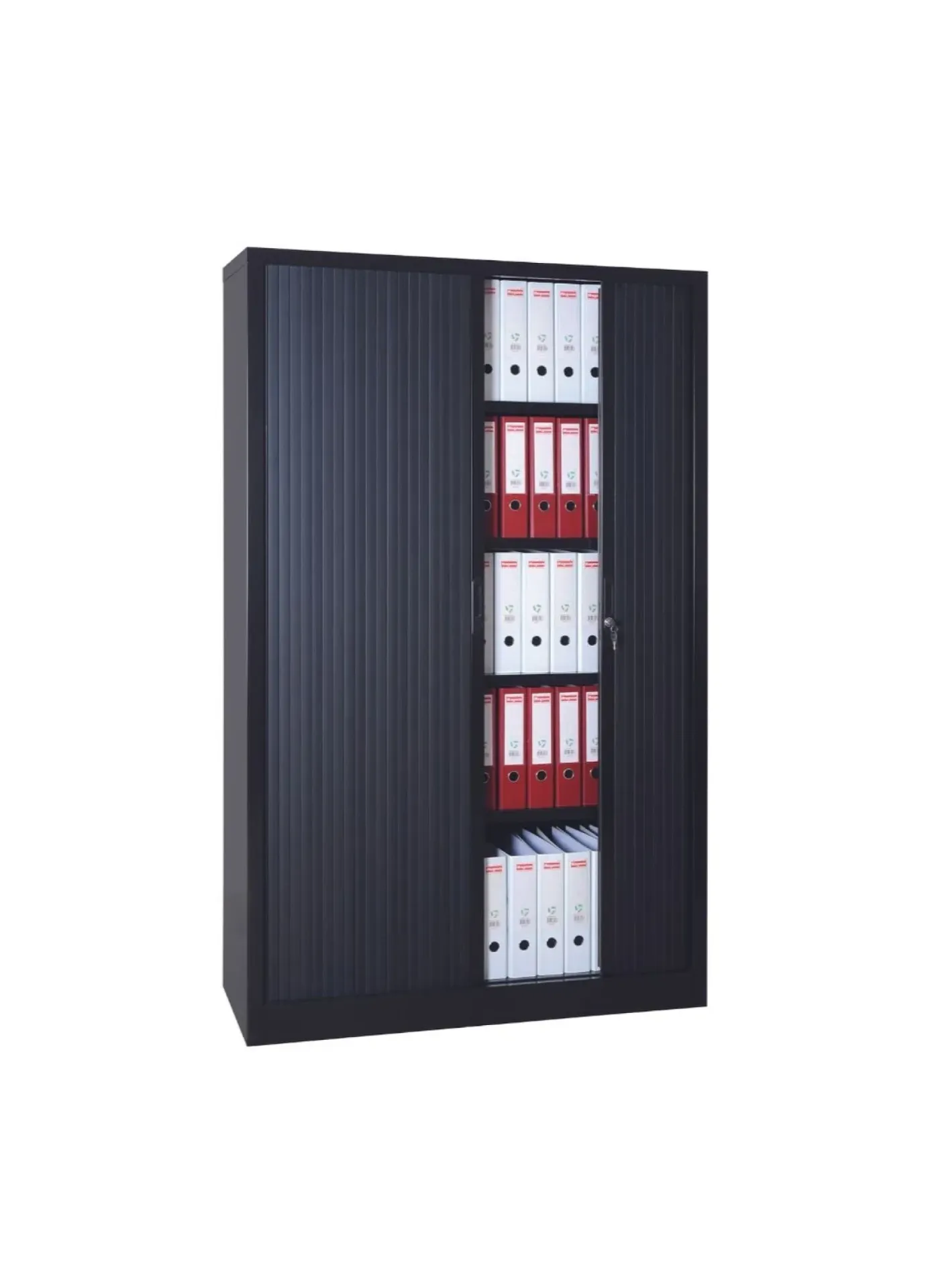 [SPH-KYOTO90] Armoire Haute 200x90x45CM Gris Anthracite