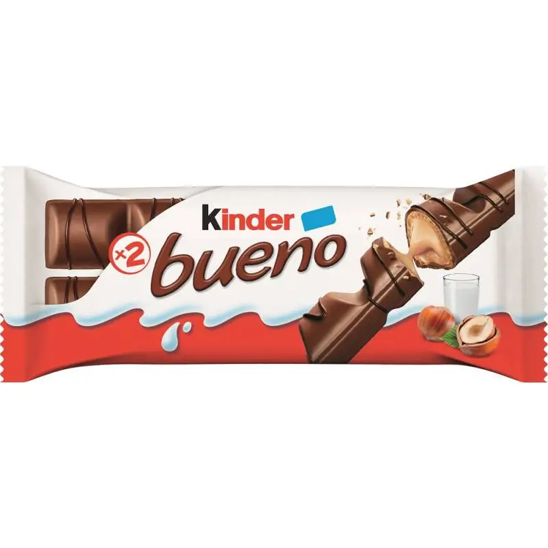 Barres Kinder Bueno