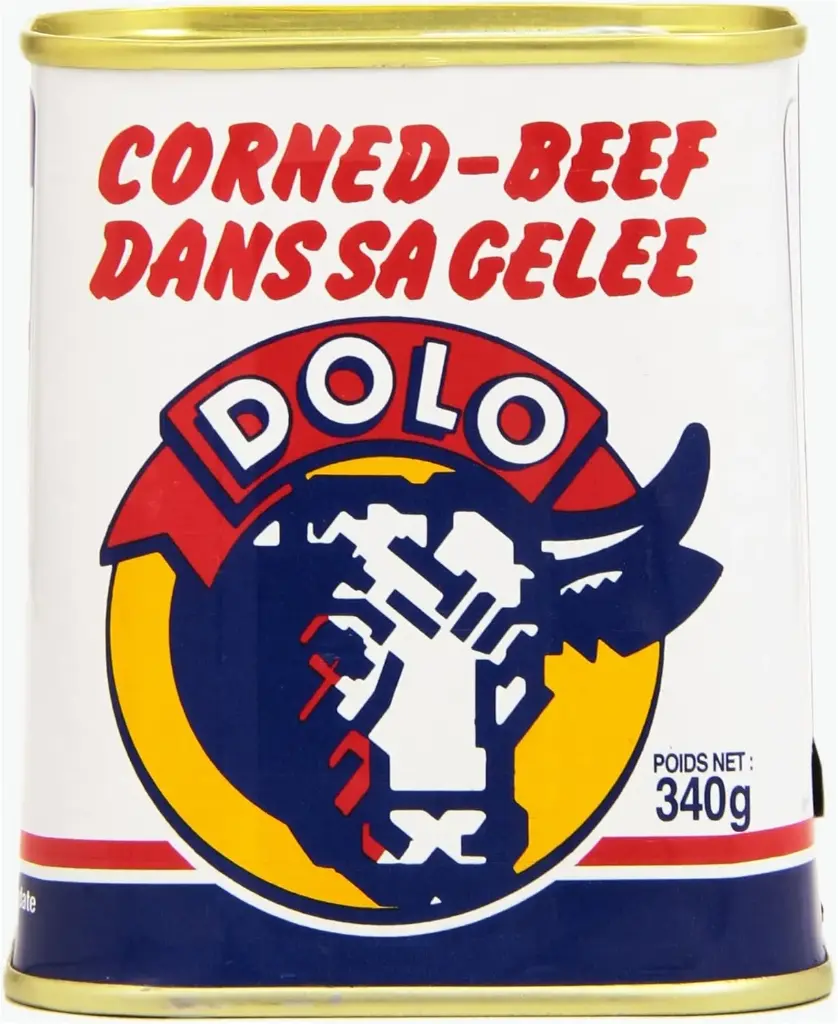 DOLO - Corned Beef 340 G