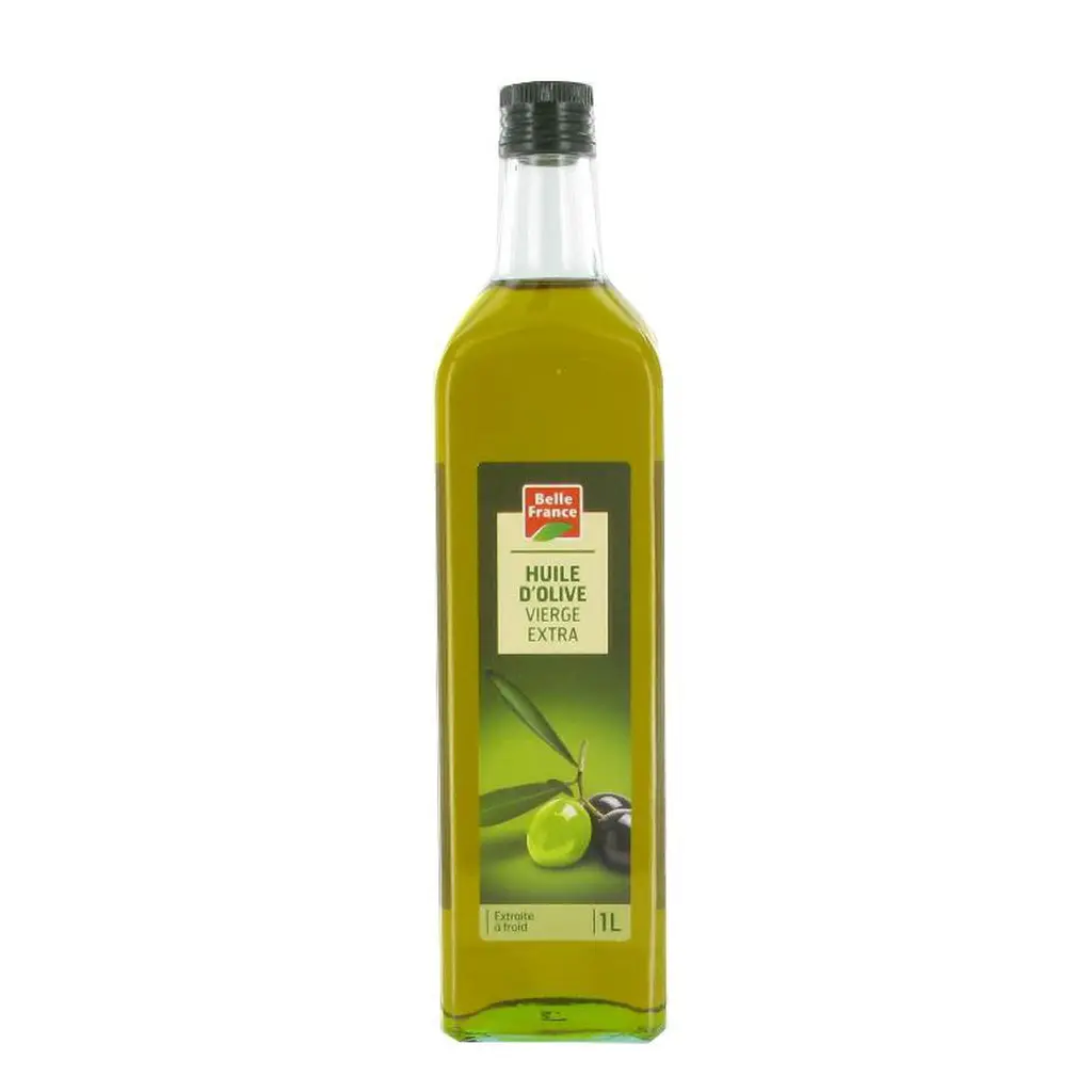 BELLE FRANCE - Huile D'olive Extra Vierge 1 L