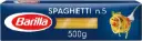 BARILLA - Pâtes Spaghetti N°5, 500 G
