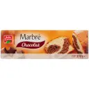 BELLE FRANCE - Gâteau Marbré au Chocolat 300 G