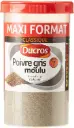 DUCROS - Poivre Gris Moulu 90 G