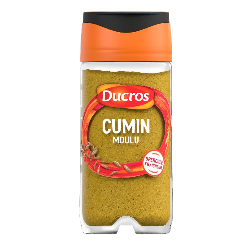 DUCROS - Cumin Moulu 40 G