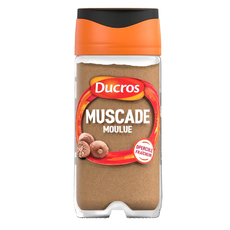 DUCROS - Muscade Moulue 42 G