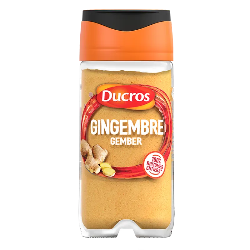 DUCROS - Gingembre Moulu 29 G