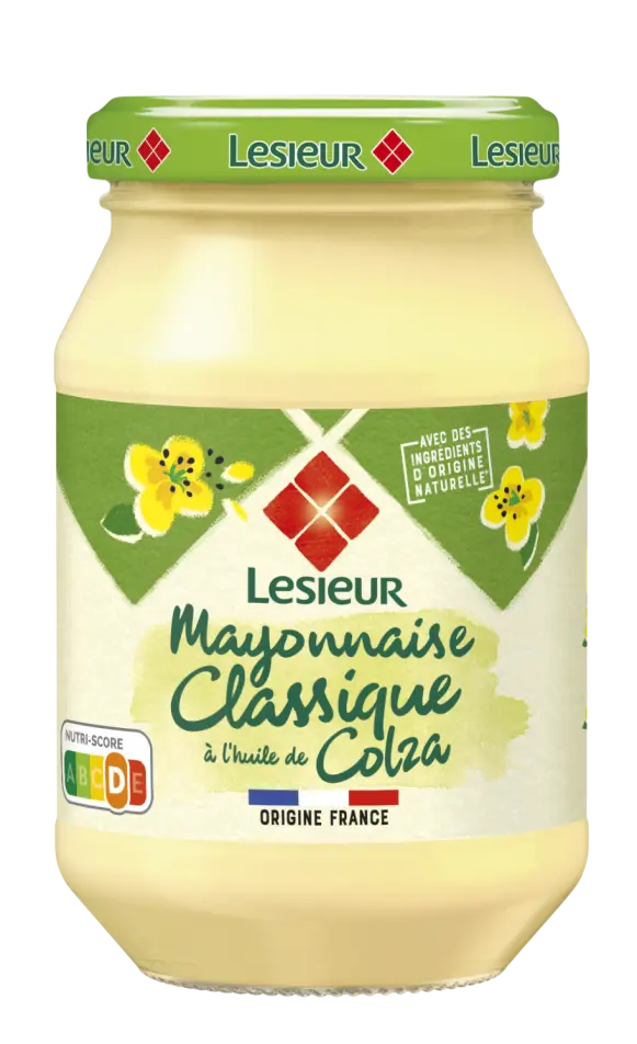 LESIEUR - Mayonnaise Classique 235 G