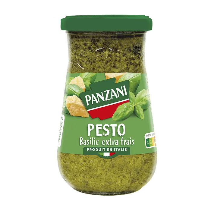 PANZANI - Pesto 200 G