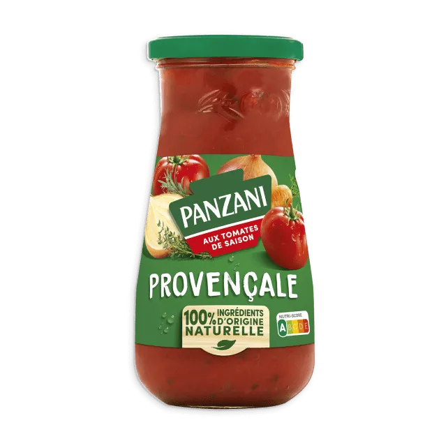 PANZANI - Sauce Provençale 210 G