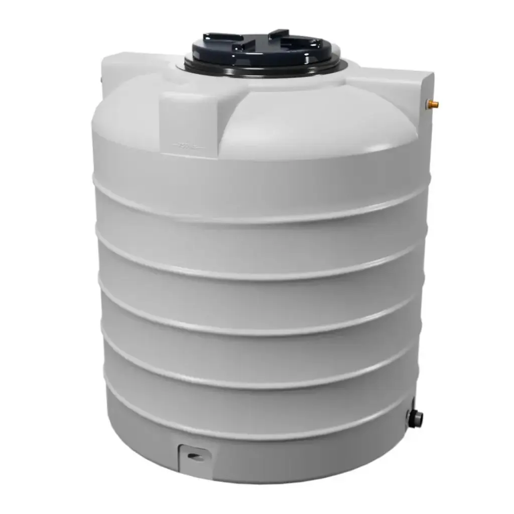Cuve d’eau agroalimentaire
