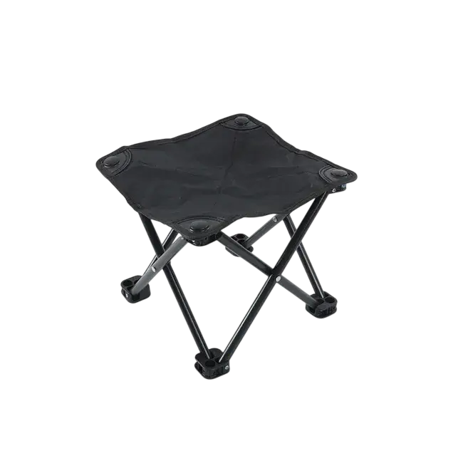 Tabouret pliant portable