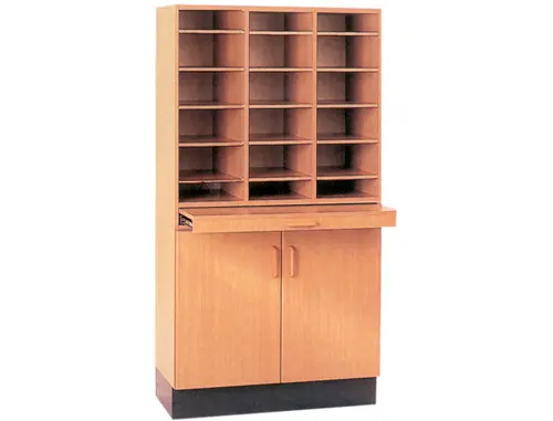 Armoire Mixte de Consultation - 80 × 45 × 198 CM