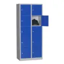 Vestiaire multicases 10 cases