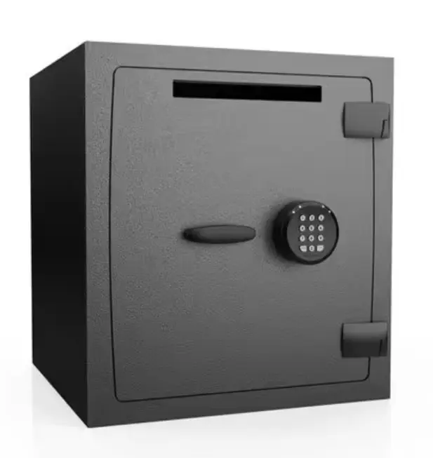 Coffre-fort tirelire à serrure électronique
