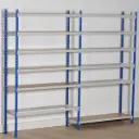 Rayonnage dossiers suspendus