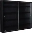 Vitrine murale pour objets de collection
