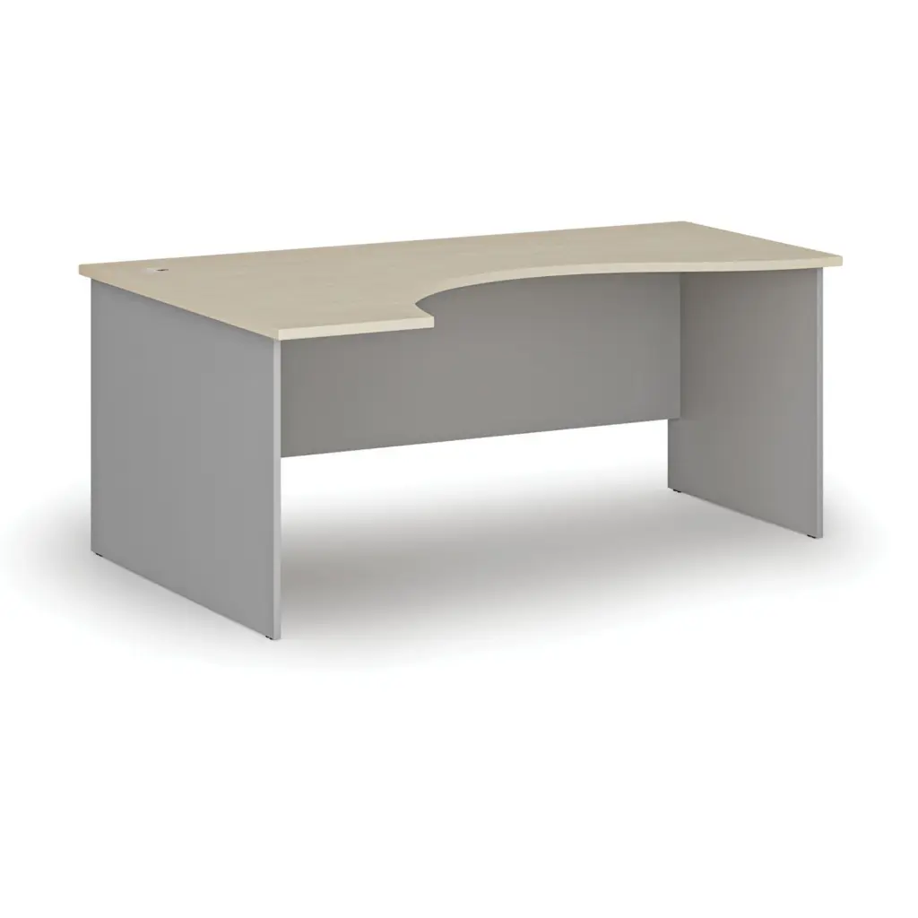 [SPH-BC397611] Bureau compact avec retour (Gauche, 160 cm)