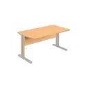 Bureau droit – profondeur 80 cm