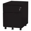 Caisson mobile Pro - 2 tiroirs dont 1 pour dossiers suspendus