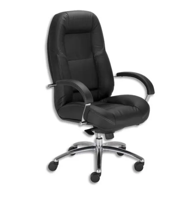Fauteuil de direction Spark en cuir