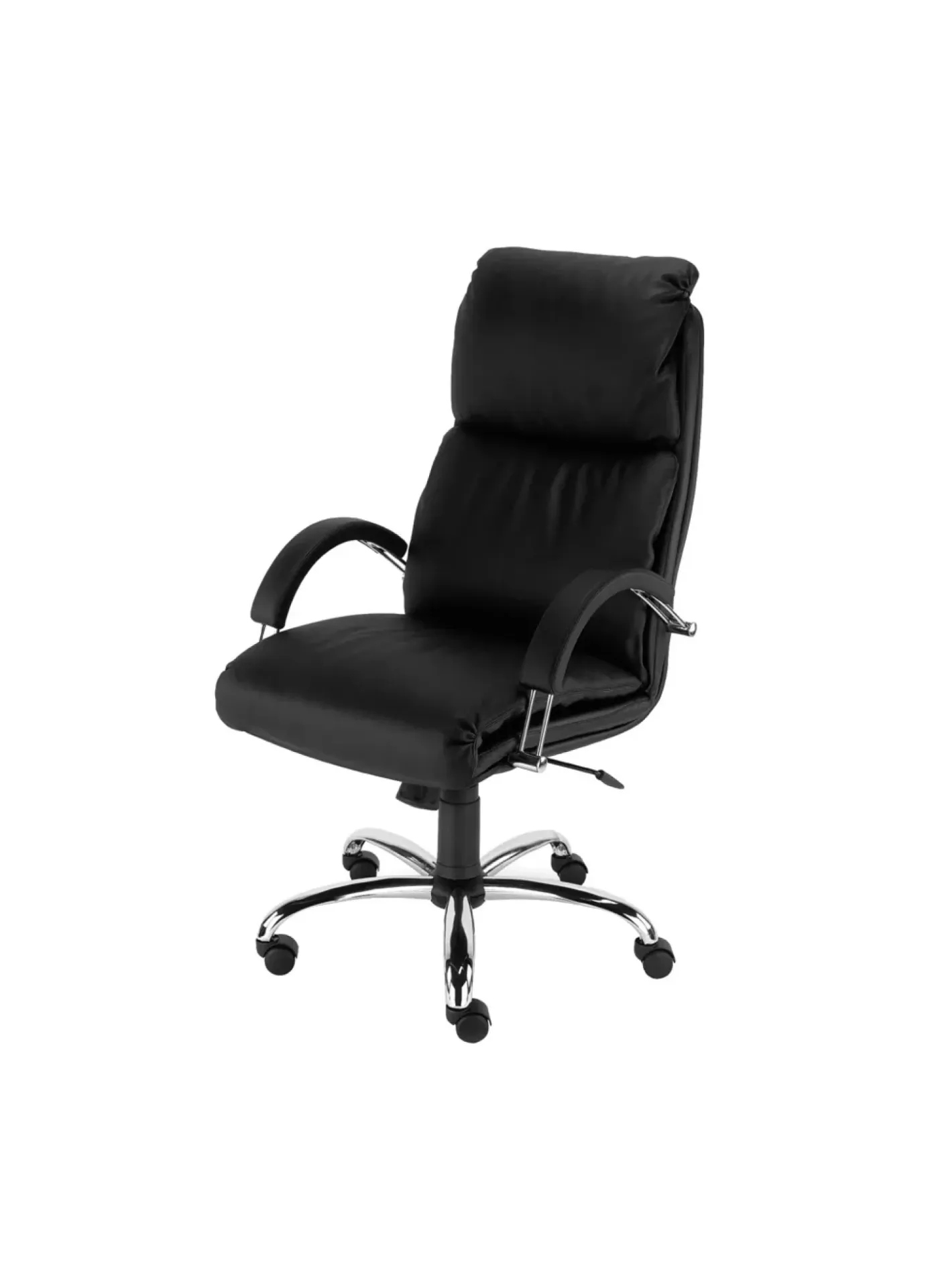 Fauteuil de direction Nadir en cuir