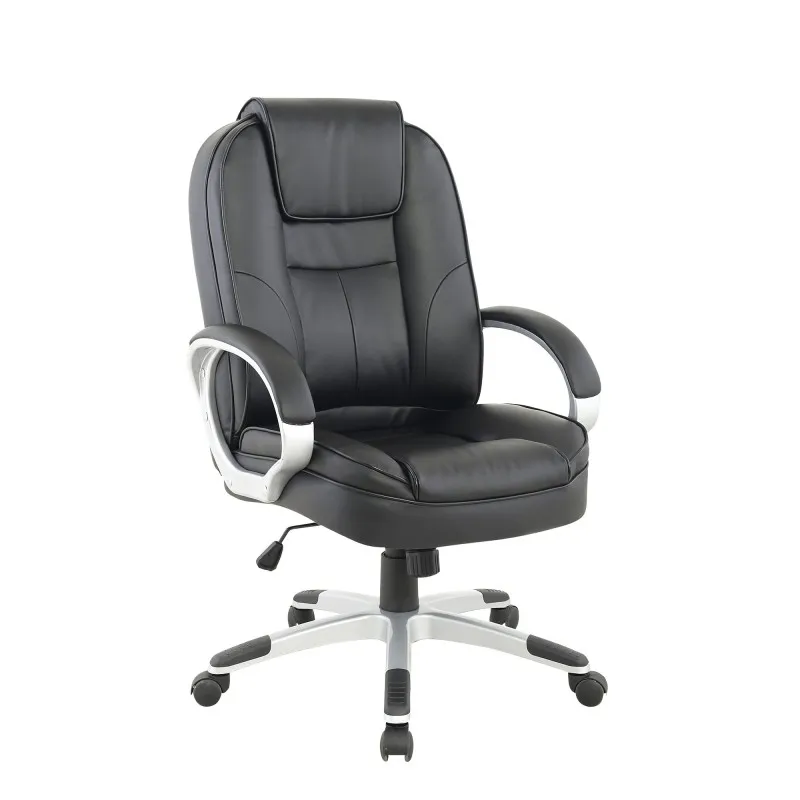 Fauteuil de direction Élégance en simili cuir