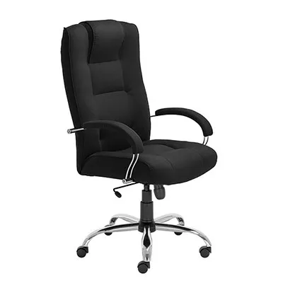 Fauteuil de direction Laguna en tissu