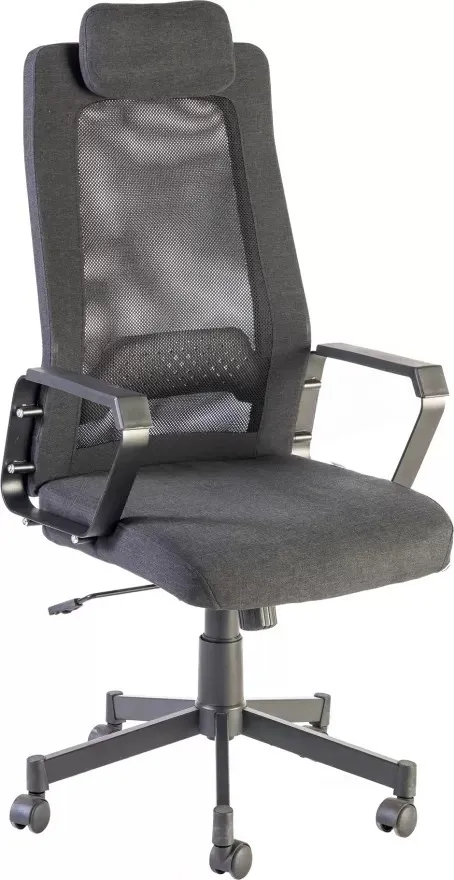 Fauteuil de bureau Colombia avec appui-tête