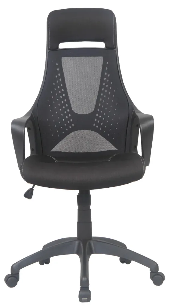 Fauteuil de bureau Pinki avec appui-tête