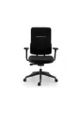 Siège de bureau ergonomique Ergos avec accoudoirs 3D