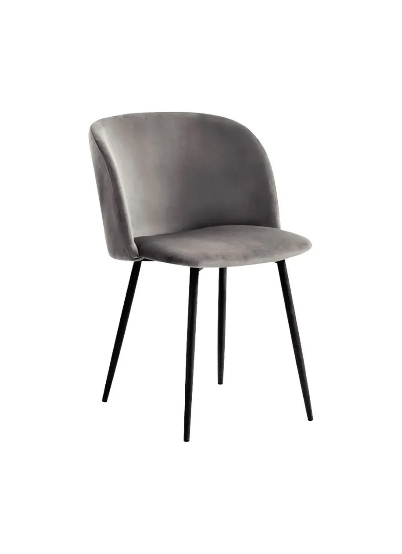 [SPH-FMTG433023] Fauteuil Must en tissu gris
