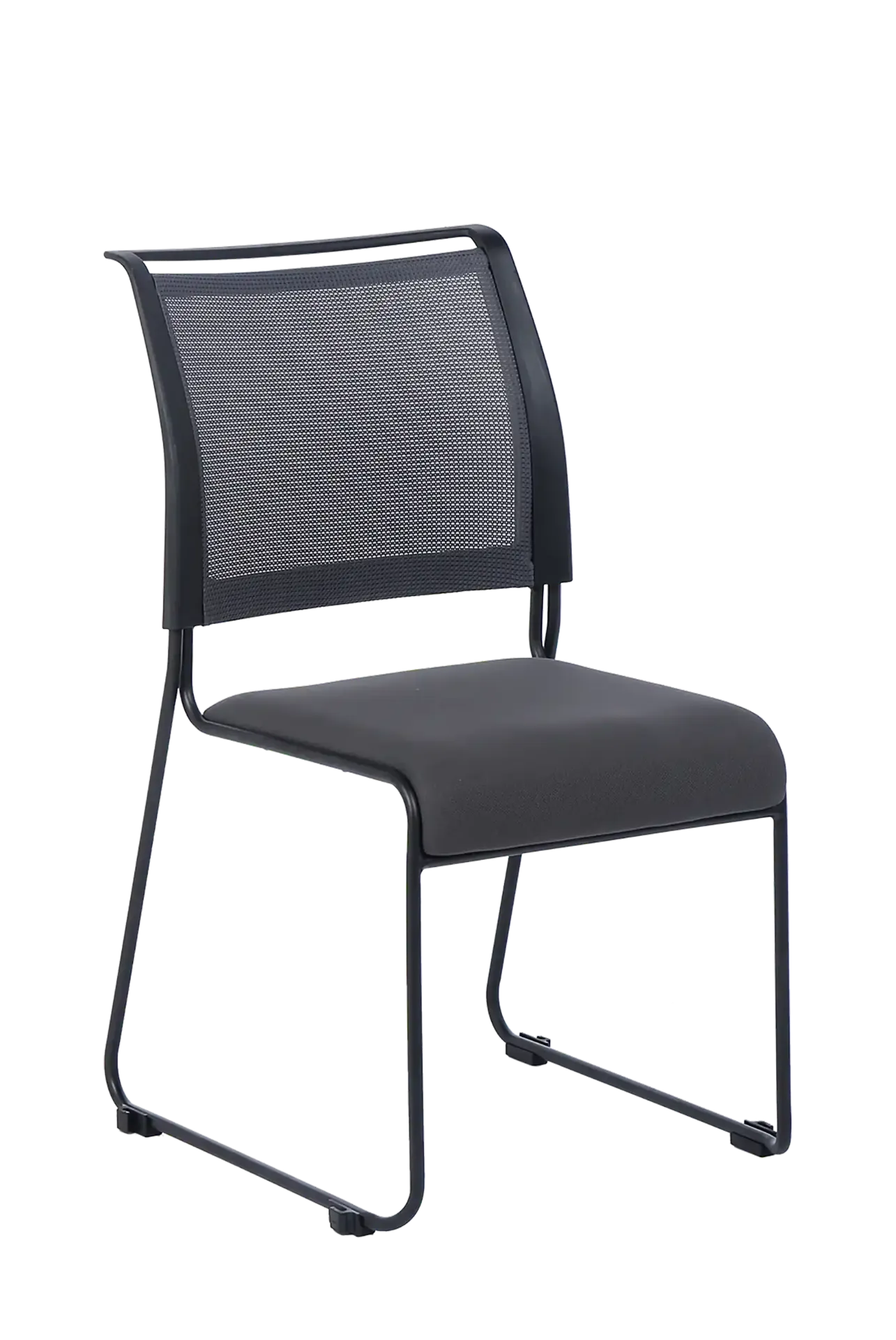 Chaise Dacada empilable - dossier en résille