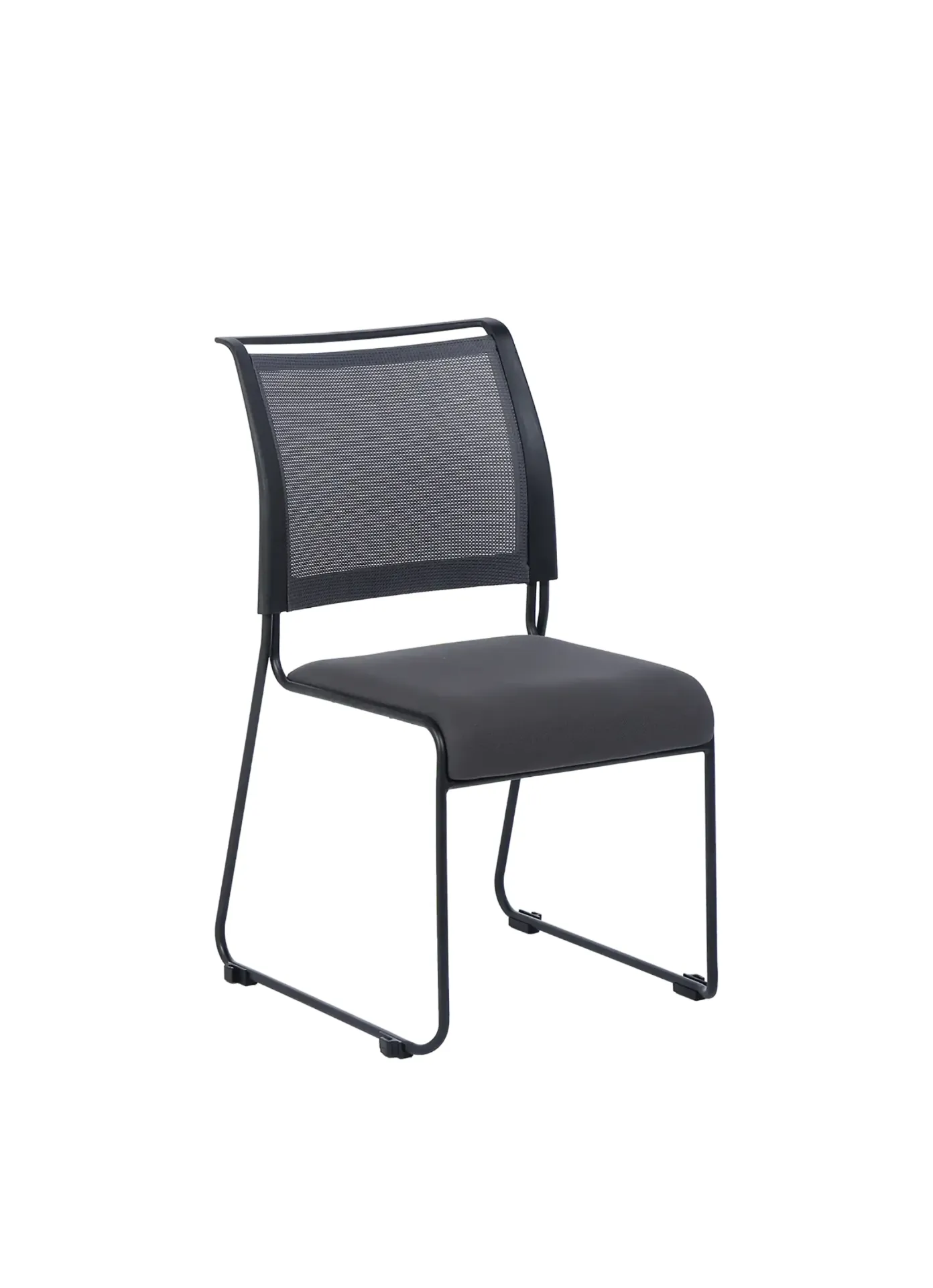 Chaise Dacada empilable - dossier en résille