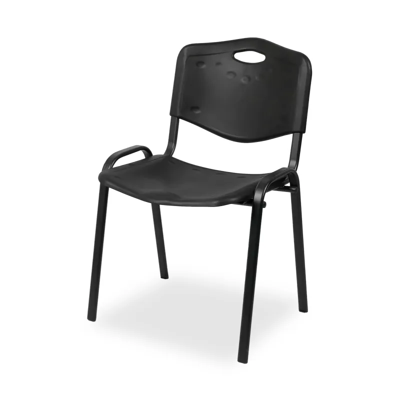Chaise Iso Plast empilable en polypropylène