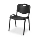 Chaise Iso Plast empilable en polypropylène