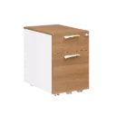 Caisson de bureau mobile XENON