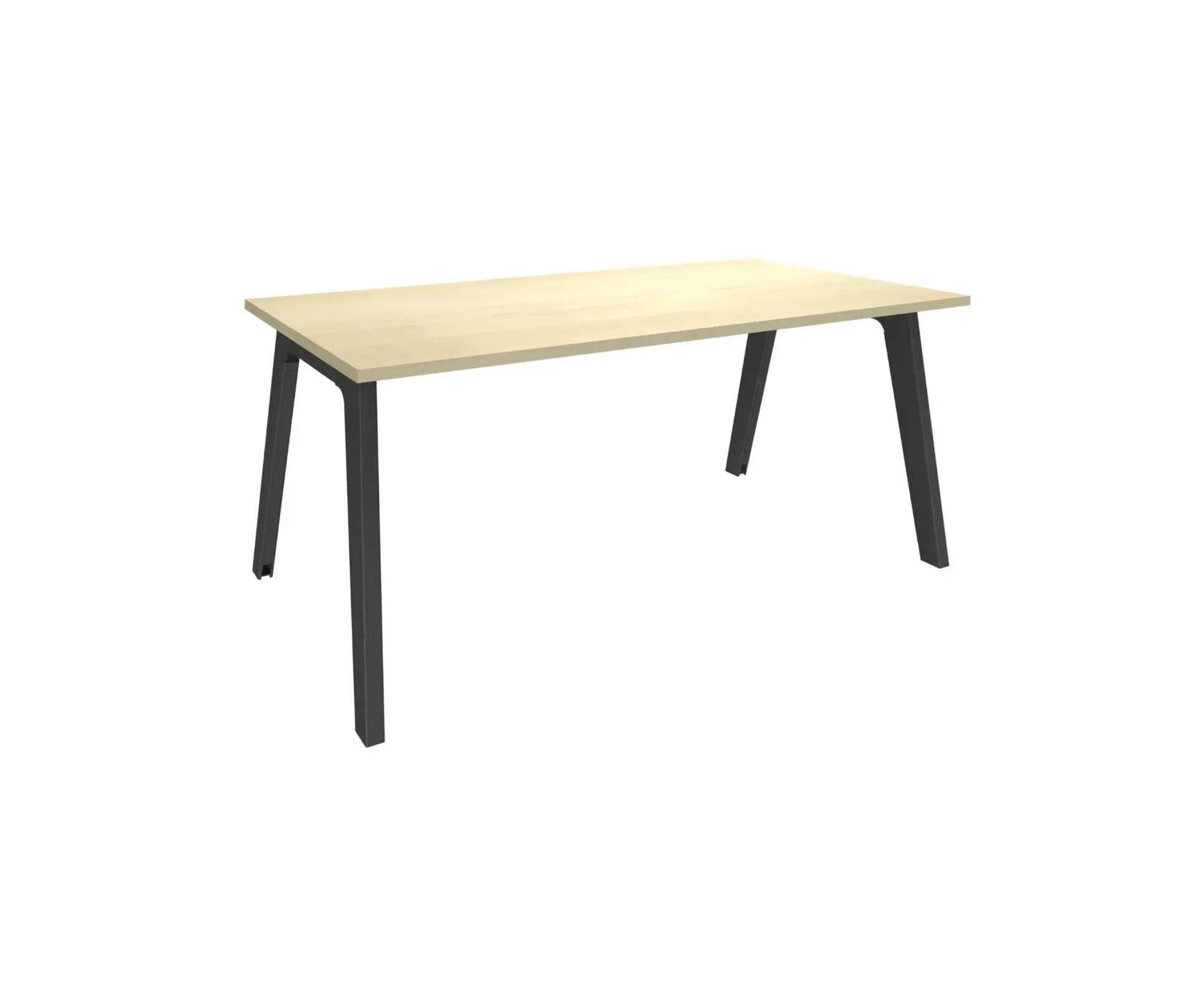 Bureau droit STEELY